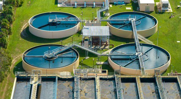 Sewage Water Treatment 11 Wastewater treatment plant