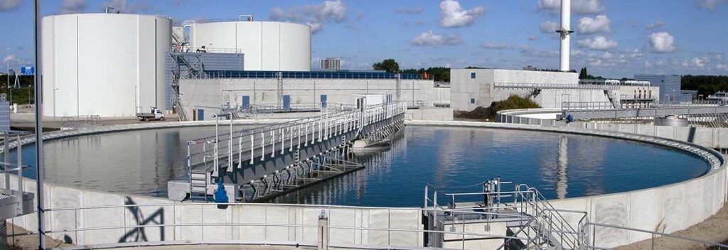 Maintenance of Sewage Treatment Plant"