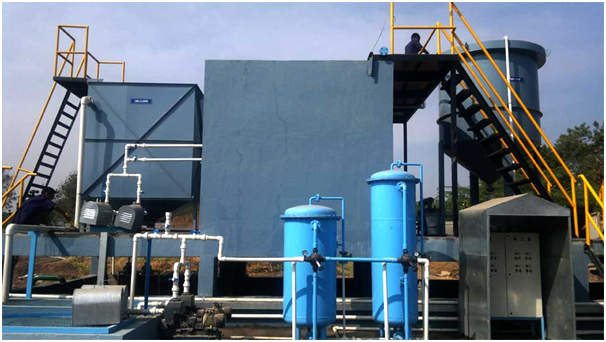 Sequencing Batch Reactor (SBR) Technology