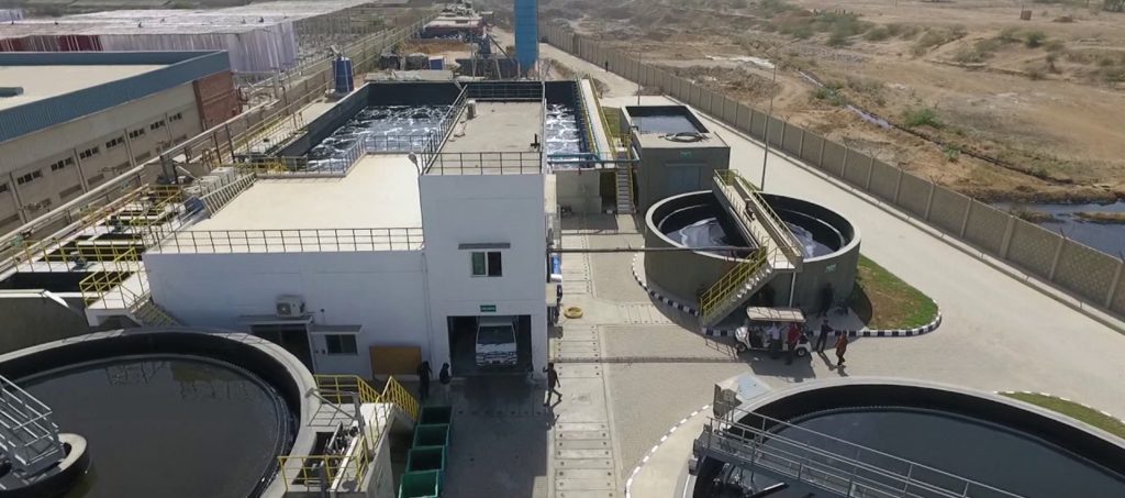 Membrane Bioreactor (MBR) Technology