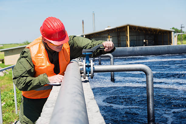 sewage treatment plant 1 Etp stp operation maintenance