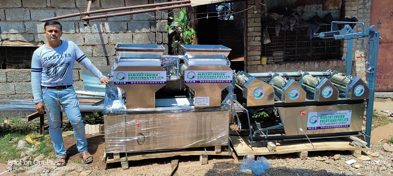 20Roller Automatic Noodle Making Machine