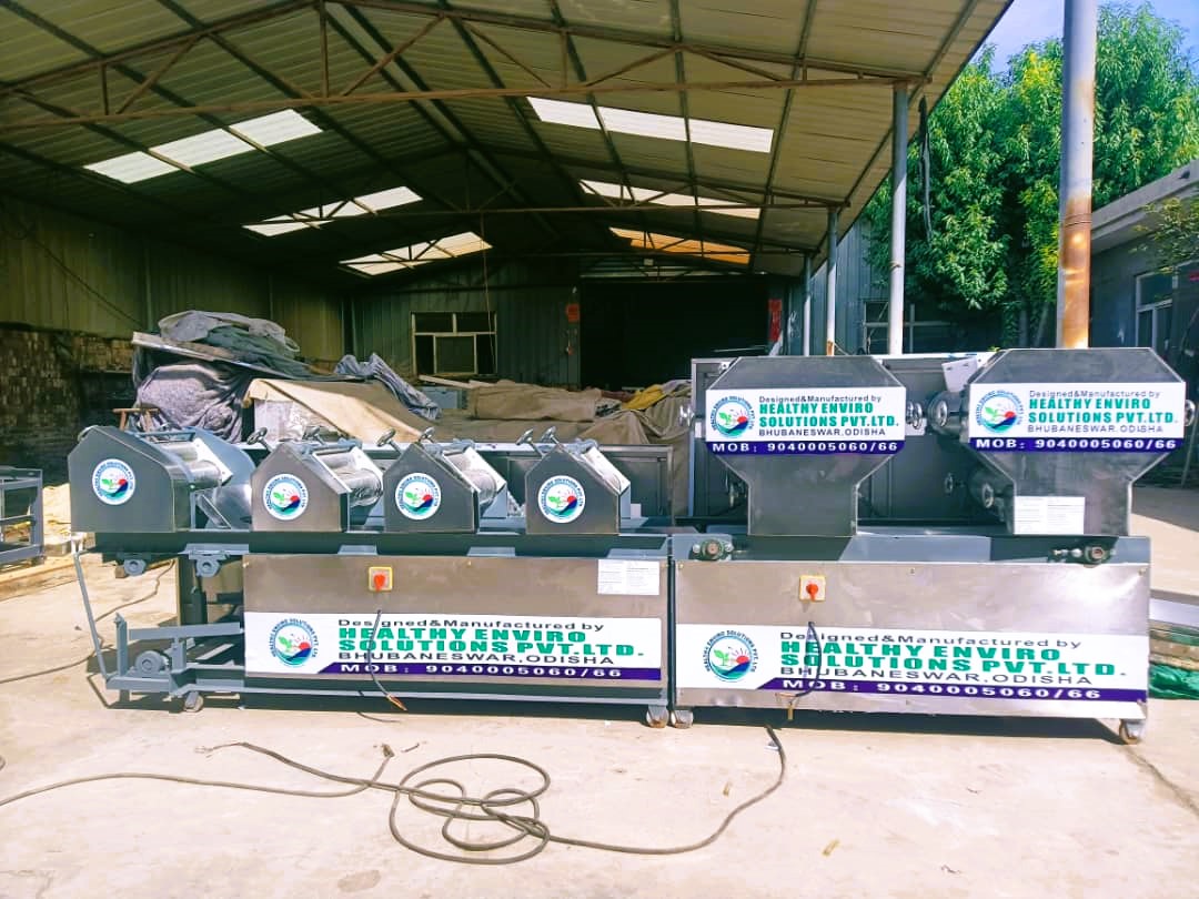 20Roller Automatic Noodles Making Machine