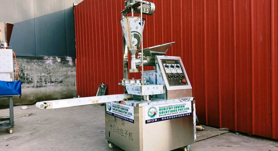 Automatic Momo Making Machine