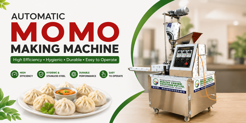 Momo Making Machine